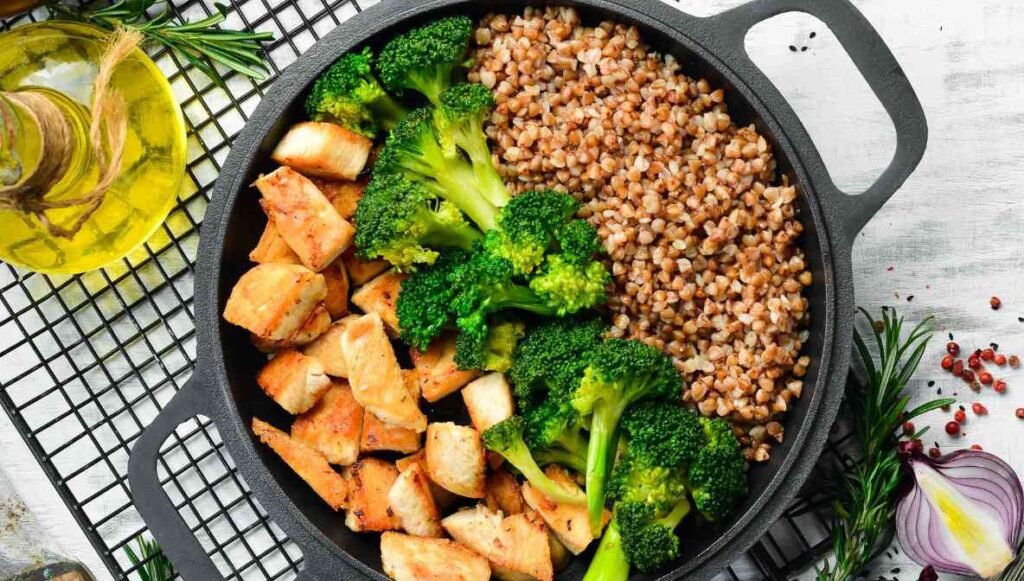 Dieta Low Carb: O Segredo Surpreendente para Melhorar sua Saúde Mental