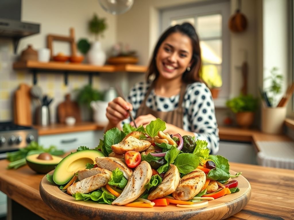 Dieta Low Carb para Perder Peso Rápido: Guia Completo
