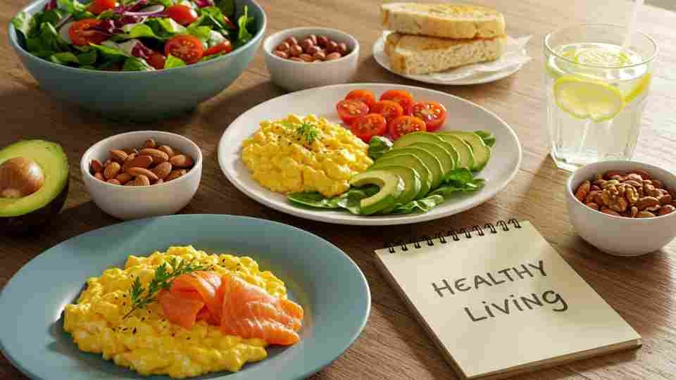 Benefícios da dieta low carb: Transforme sua saúde e bem-estar