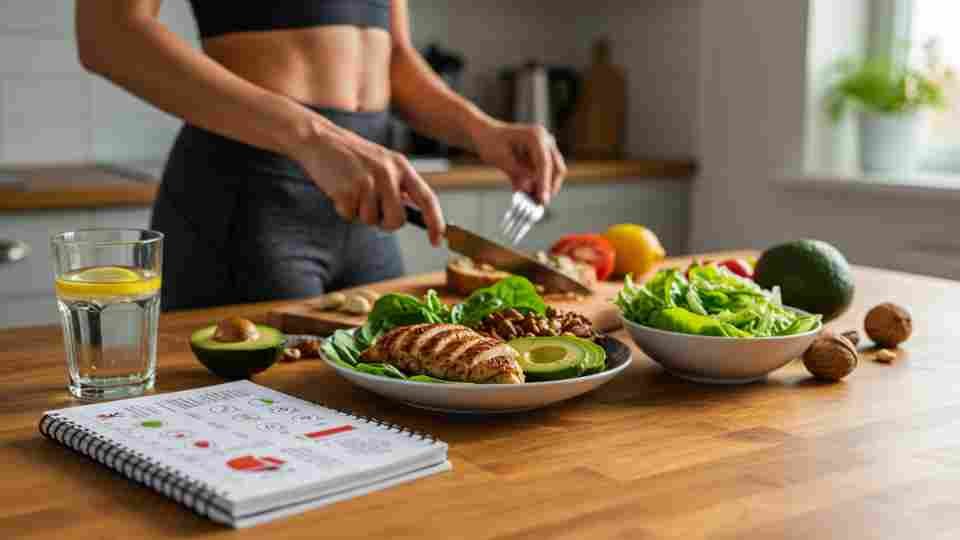 Como Acelerar a Perda de Peso na Dieta Low Carb
