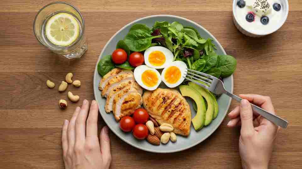 Como Atingir a Saciedade na Dieta Low Carb