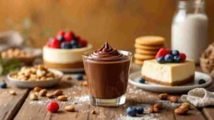 Como Fazer Sobremesas Low Carb: Delícias Saudáveis para o Seu Paladar