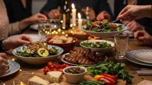 Como Manter a Dieta Low Carb Durante Festas: Dicas e Estratégias