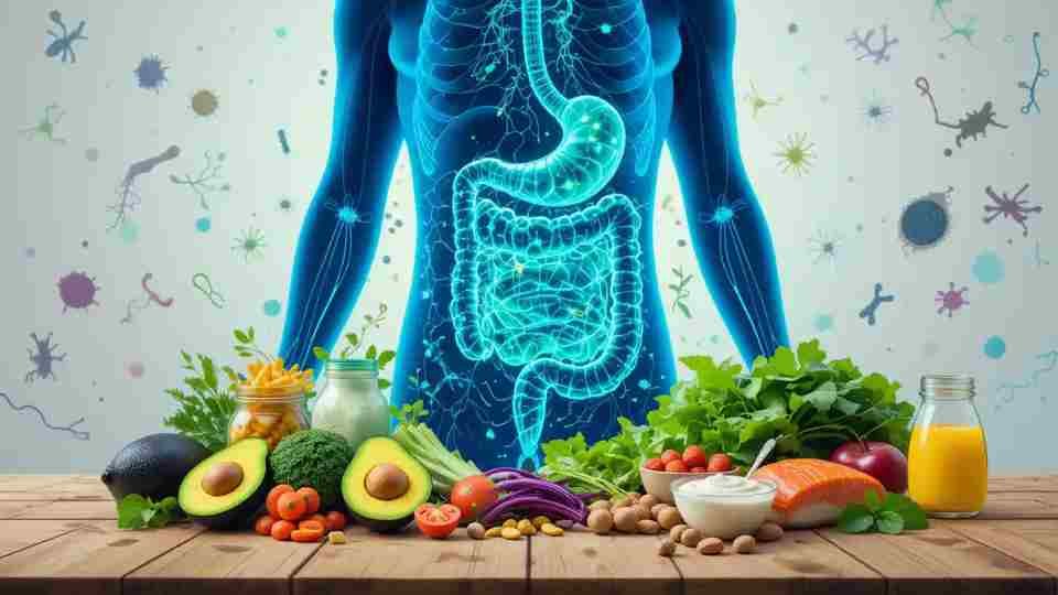 Dieta Low Carb e Microbiota Intestinal: Como a Alimentação Afeta sua Saúde