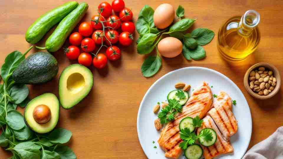 Dieta Low Carb para Iniciantes: Guia Completo para Transformar sua Alimentação