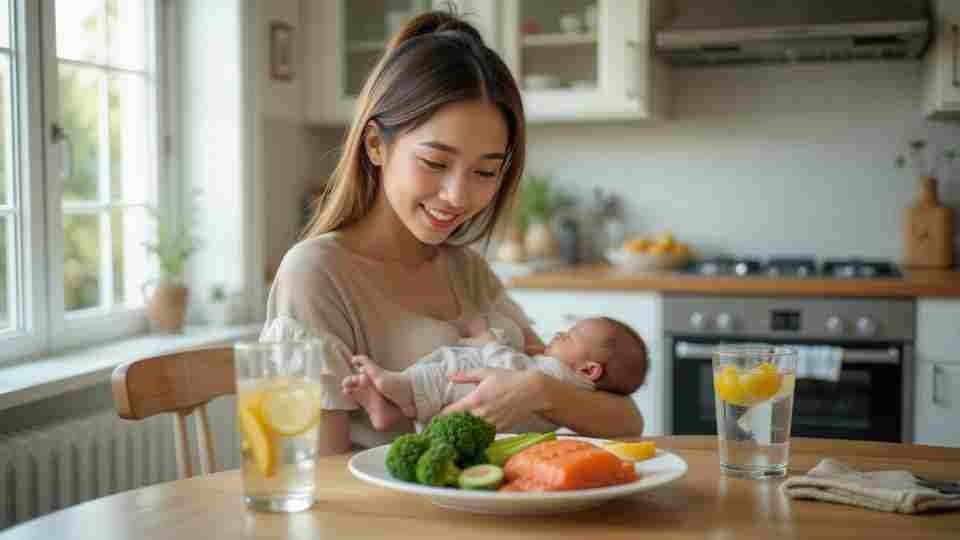 Dieta Low Carb para Mulheres no Pós-Parto: Um Guia Completo