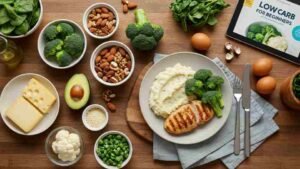 Receitas Low Carb para Iniciantes: Descubra Como Começar Sua Jornada