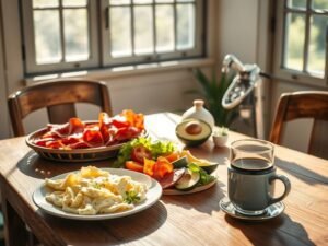 Dieta Low Carb com Jejum Intermitente: O Guia Completo para Transformar Sua Saúde