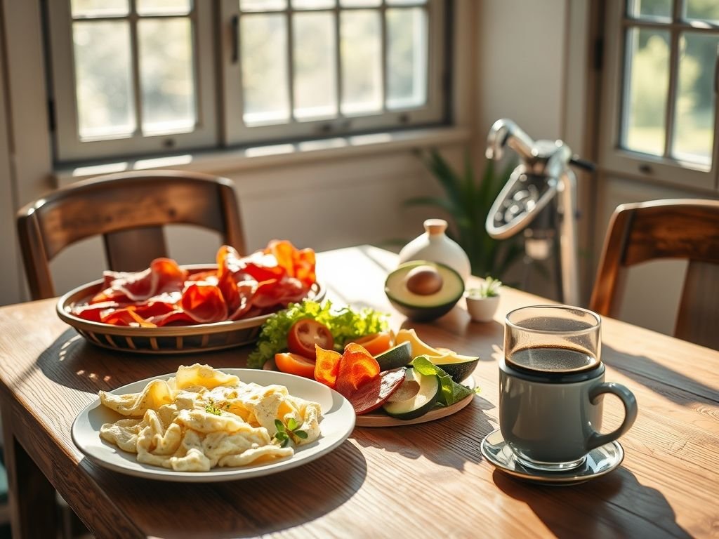 Dieta Low Carb com Jejum Intermitente: O Guia Completo para Transformar Sua Saúde