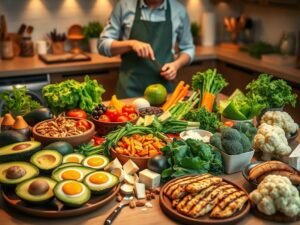 Low carb vs. keto: diferenças e benefícios