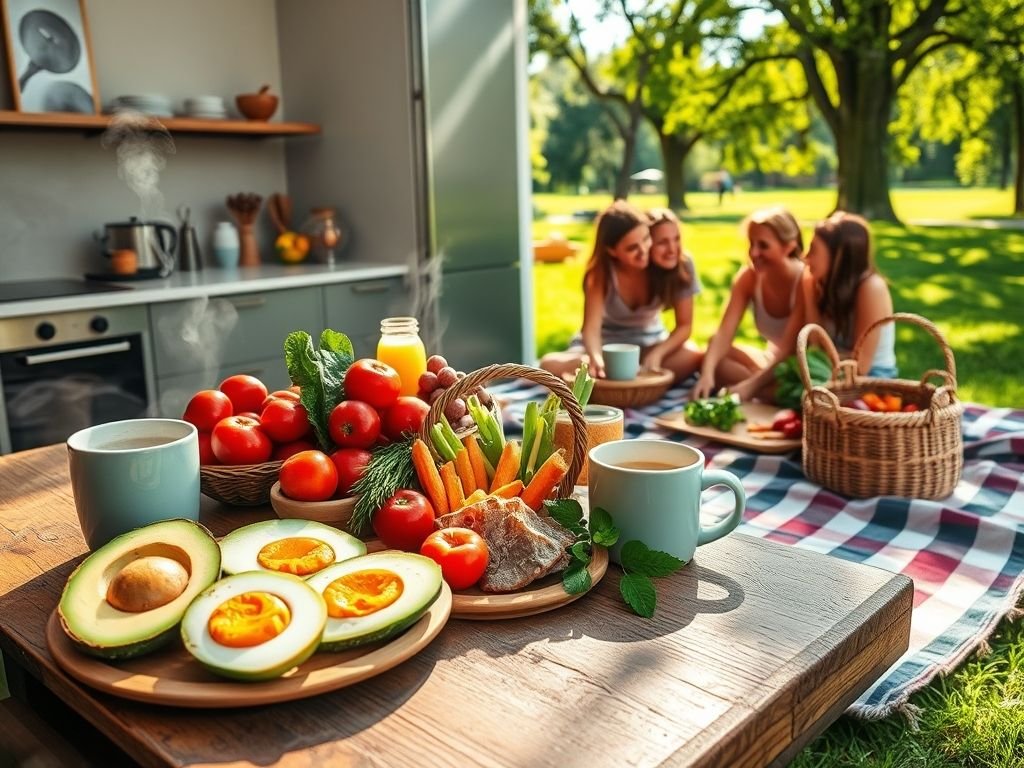 Como evitar o cansaço na dieta low carb