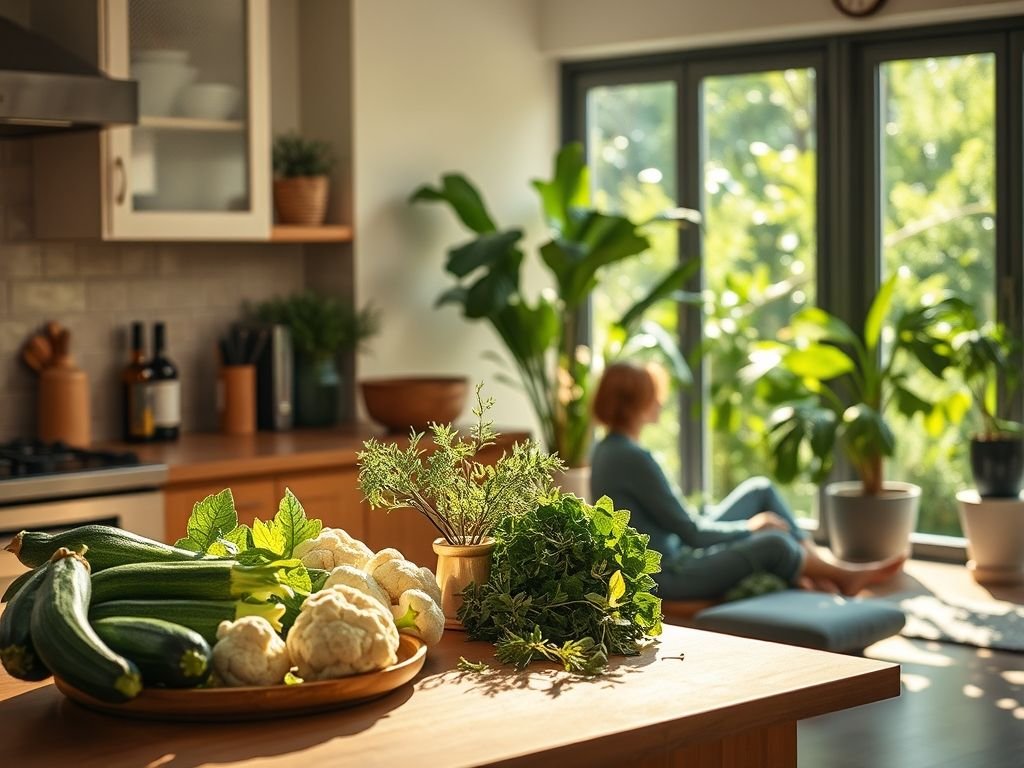 Low Carb e Saúde Mental: A Conexão que Você Precisa Conhecer