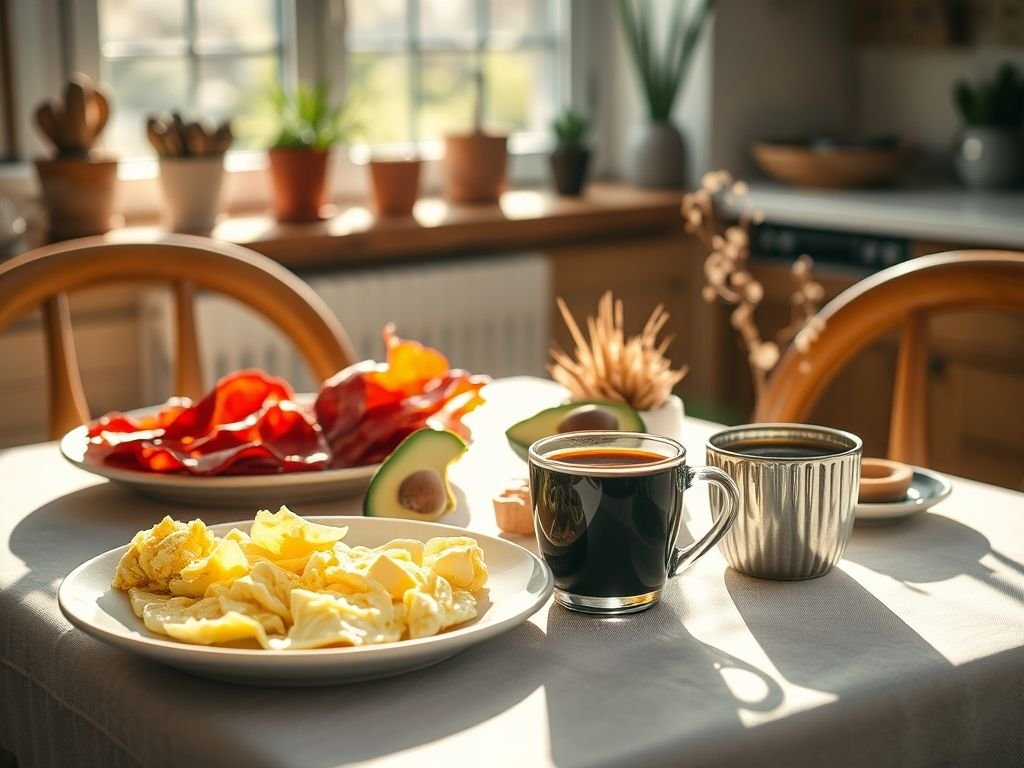 Dieta Low Carb e Colesterol: Como Essa Abordagem Alimentar Pode Beneficiar Sua Saúde