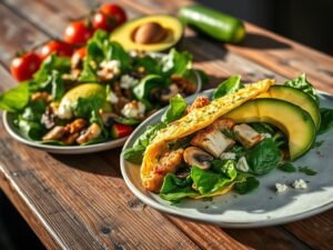 Como Montar um Prato Low Carb: Dicas e Receitas