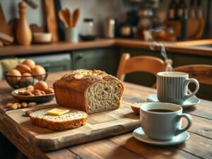 Pão Low Carb Caseiro e Fácil: A Receita Perfeita para Sua Dieta