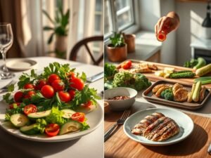 Jantar Low Carb Rápido e Prático: Receitas Deliciosas para o Seu Dia a Dia