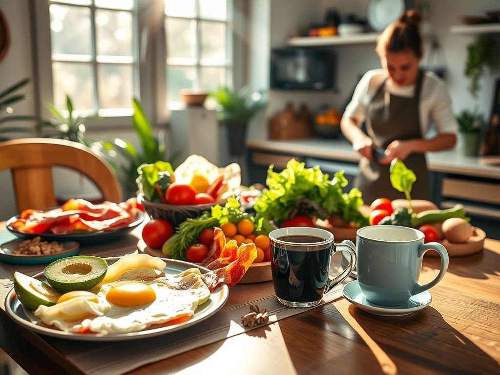 Dieta Low Carb e Resistência à Insulina: O Caminho para uma Vida Saudável