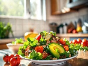 Dieta Low Carb para Vegetarianos: Como Montar um Cardápio Delicioso e Saudável