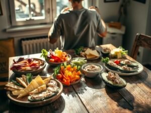 Melhores lanches low carb para o dia a dia