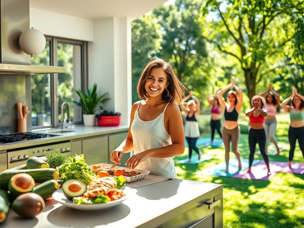 Exercícios para potencializar a dieta low carb