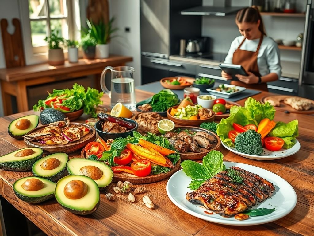 Diferença entre low carb e paleo: Entenda as Semelhanças e Divergências