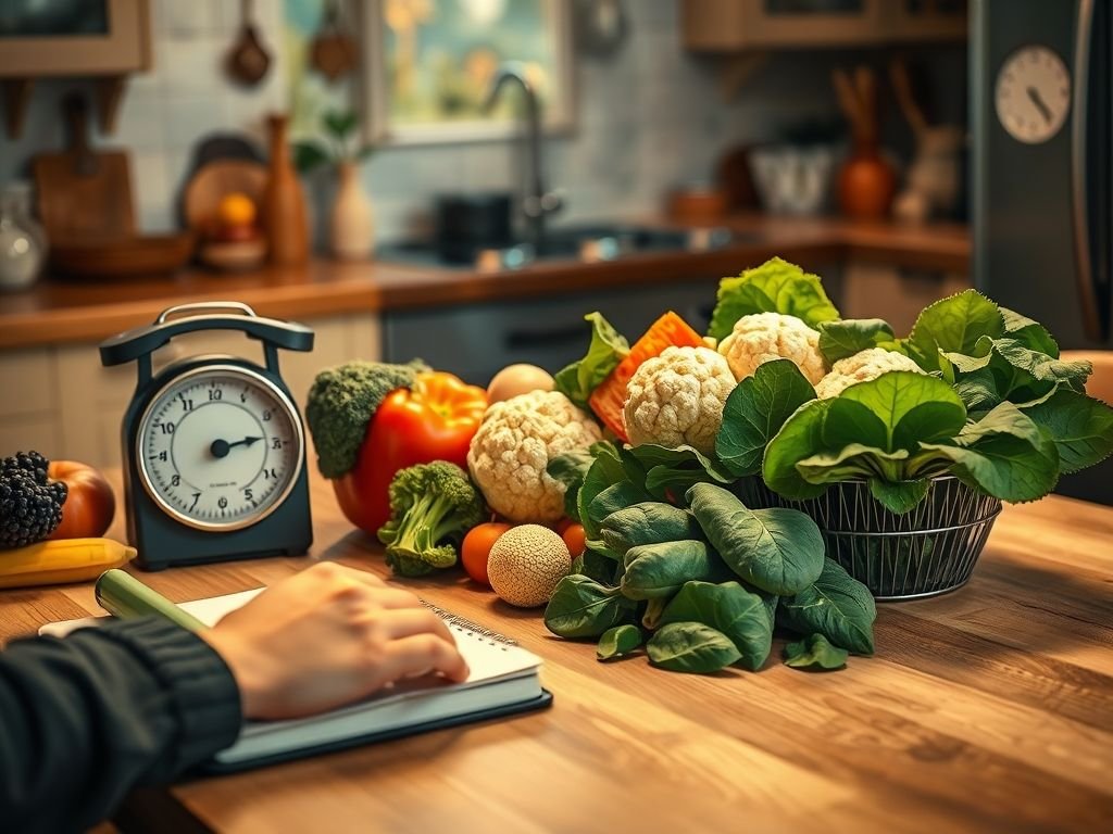 Como contar carboidratos na dieta low carb: Um guia completo