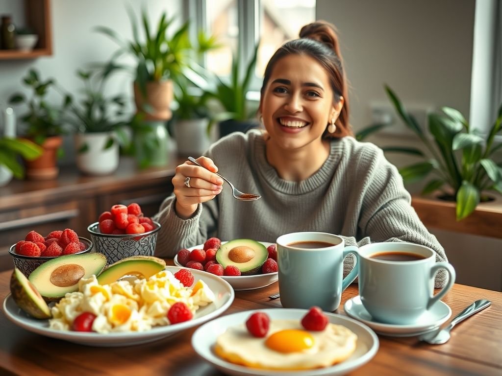 Como evitar efeito sanfona na dieta low carb