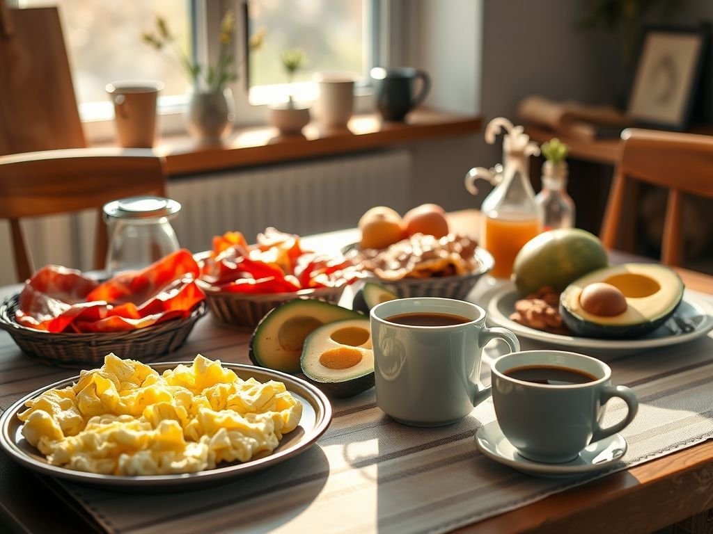 Dieta Low Carb para Principiantes: Guia Completo para Transformar sua Alimentação