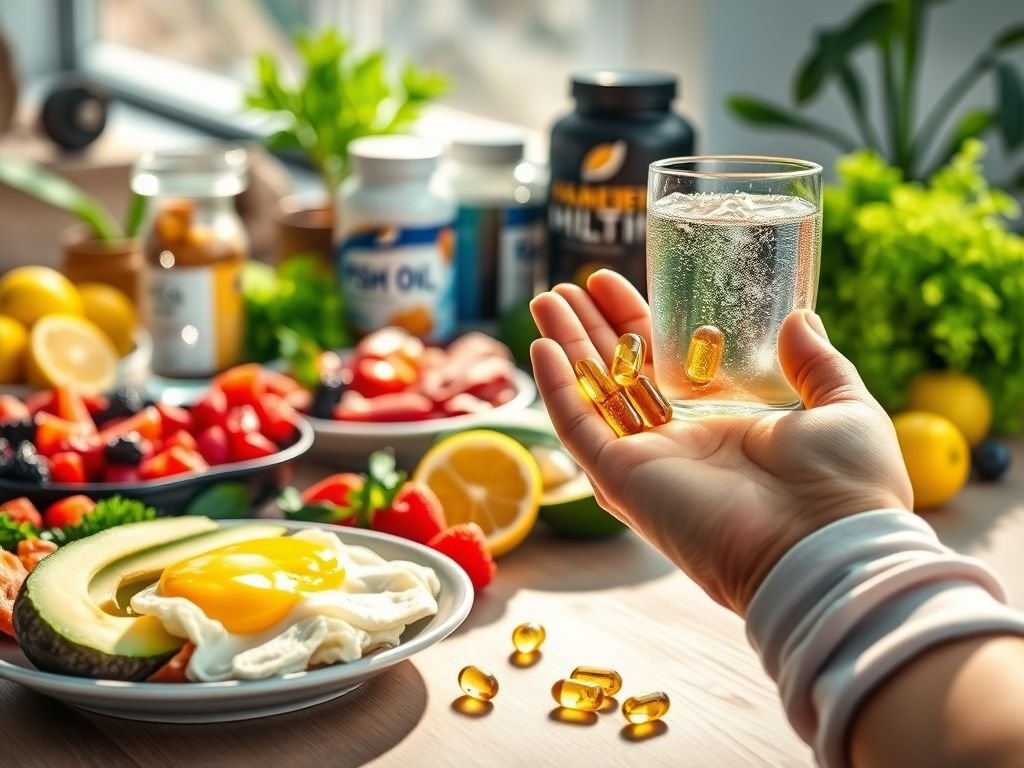 Suplementos Recomendados para Dieta Low Carb: O Guia Completo