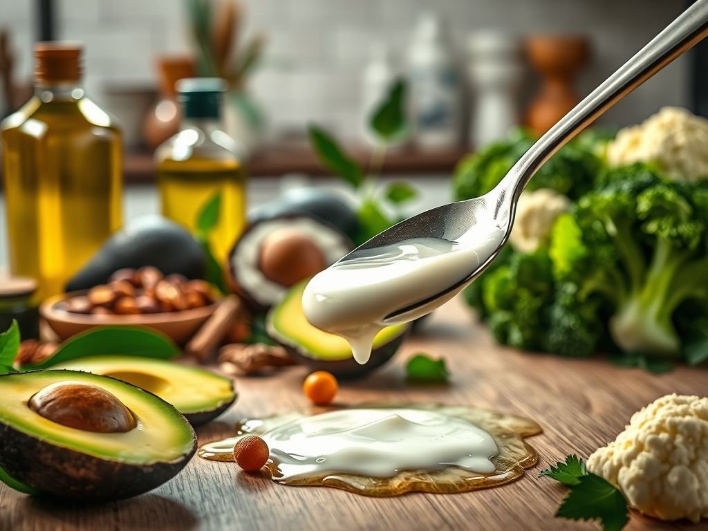 Qual o melhor óleo para dieta low carb?