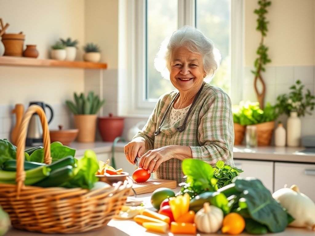 Dieta Low Carb para Idosos: Benefícios e Dicas Práticas