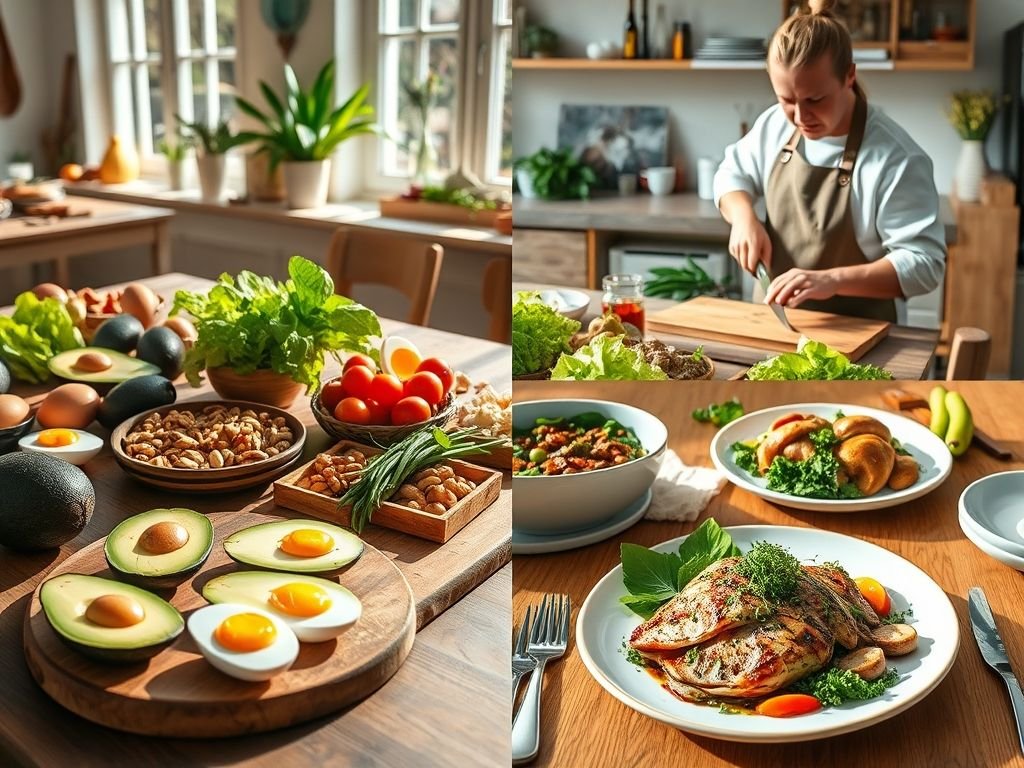 Como Funciona a Dieta Low Carb: Tudo o Que Você Precisa Saber