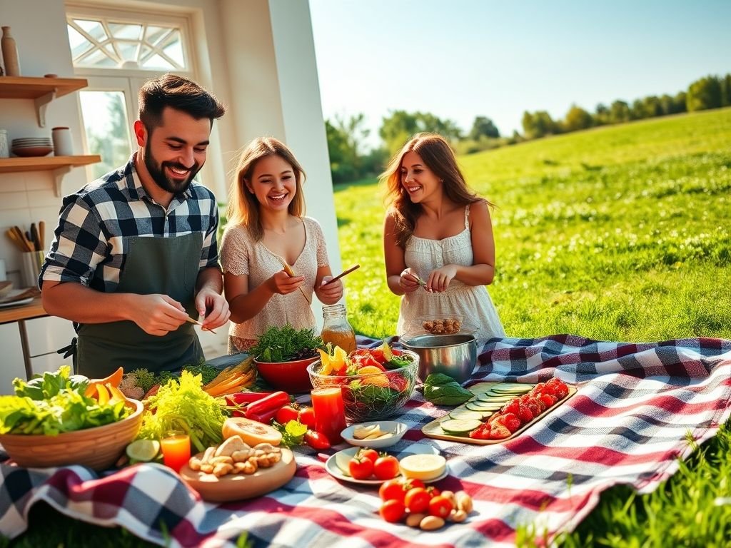 Como Manter a Dieta Low Carb nas Férias: Dicas Práticas e Eficazes