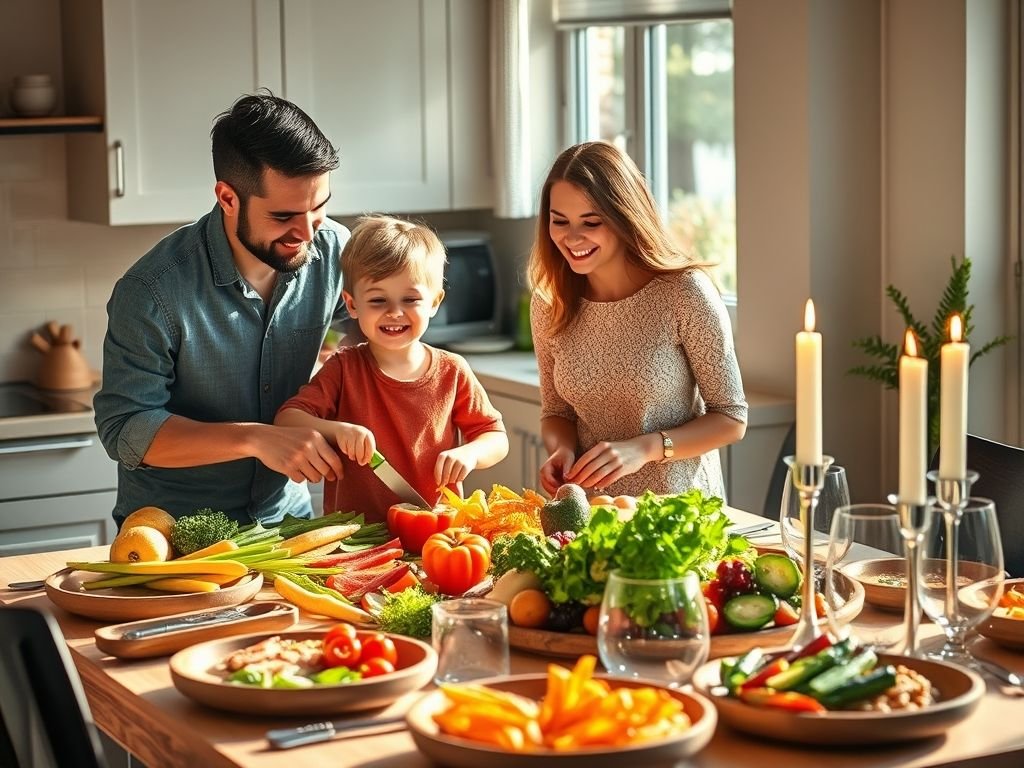 Como adaptar a dieta low carb para crianças