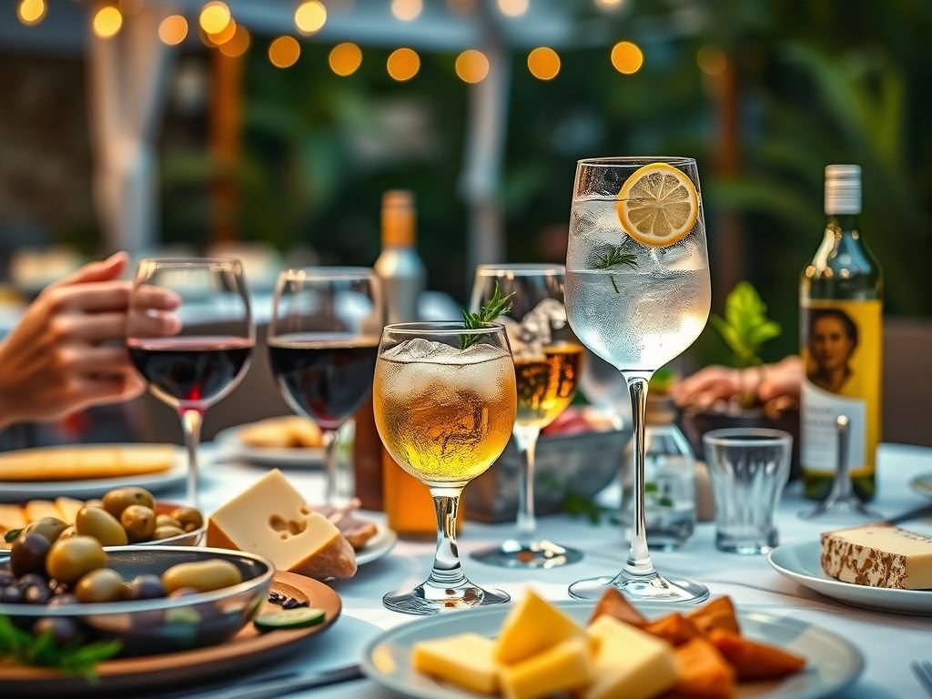 Bebidas Alcoólicas Permitidas na Dieta Low Carb: O Guia Completo