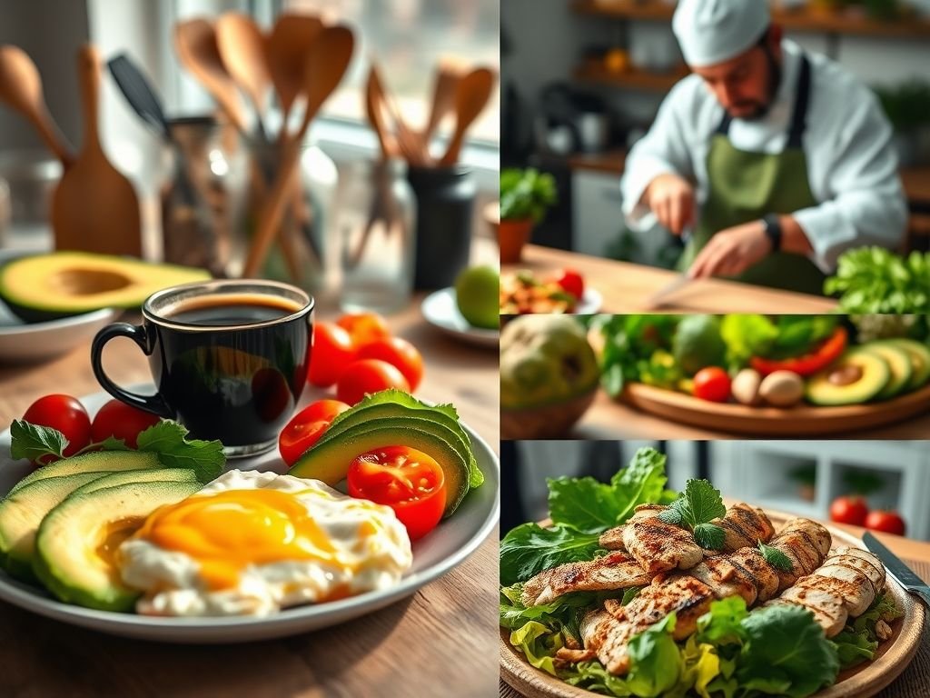 Como Fazer Dieta Low Carb Sem Passar Fome: Dicas Práticas e Eficazes