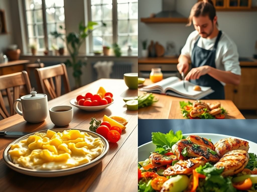 Como lidar com a adaptação inicial da low carb