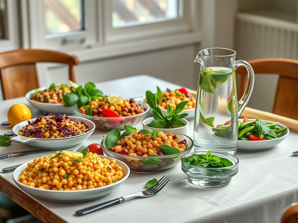 Quais leguminosas podem na dieta low carb?