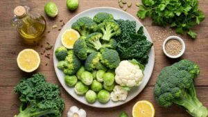 Vegetais Crucíferos na Dieta Low Carb: Benefícios e Como Incorporá-los