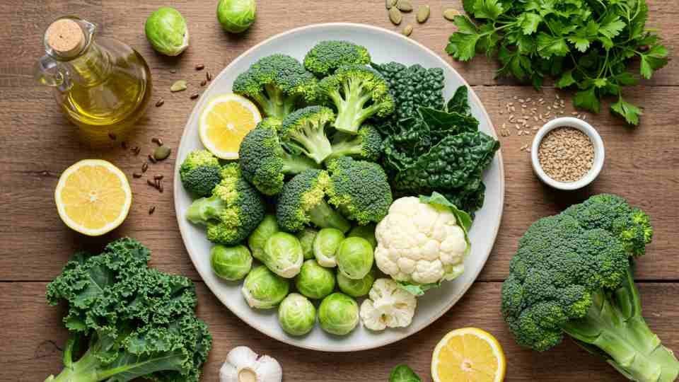 Vegetais Crucíferos na Dieta Low Carb: Benefícios e Como Incorporá-los
