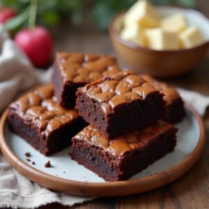 Brownie Low Carb com Nozes Delicioso