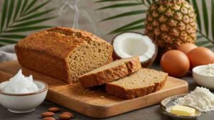 Pão Low Carb Tropical